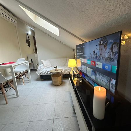 Cozy Apartment In Madrid Center Экстерьер фото