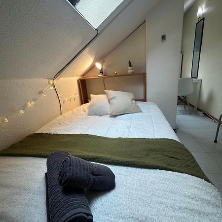 Cozy Apartment In Madrid Center Экстерьер фото