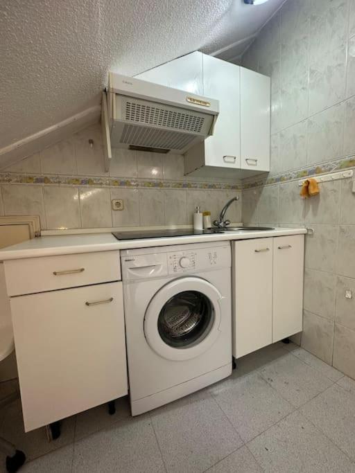 Cozy Apartment In Madrid Center Экстерьер фото