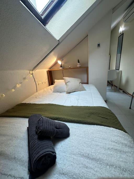 Cozy Apartment In Madrid Center Экстерьер фото