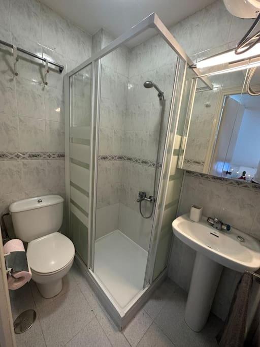 Cozy Apartment In Madrid Center Экстерьер фото