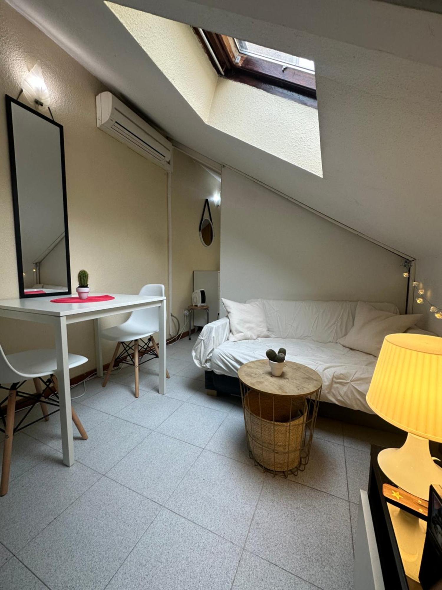 Cozy Apartment In Madrid Center Экстерьер фото