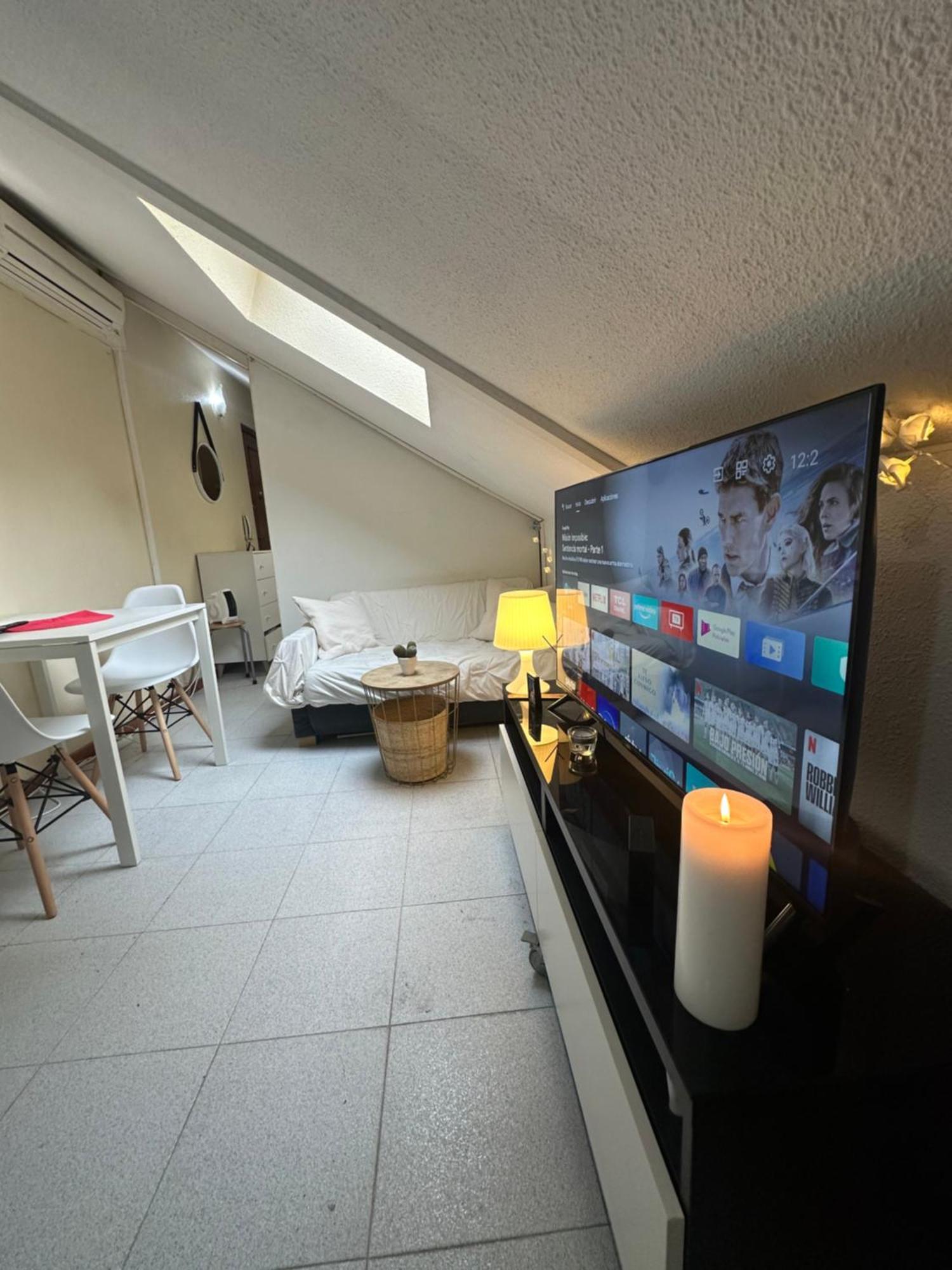 Cozy Apartment In Madrid Center Экстерьер фото
