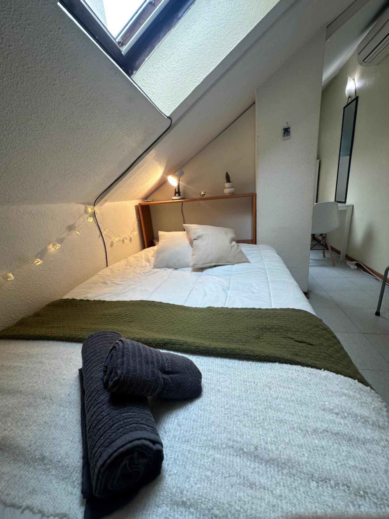Cozy Apartment In Madrid Center Экстерьер фото